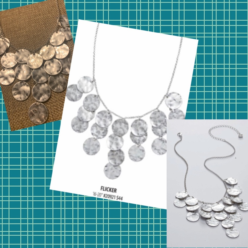 Premier Designs Flicker Necklace